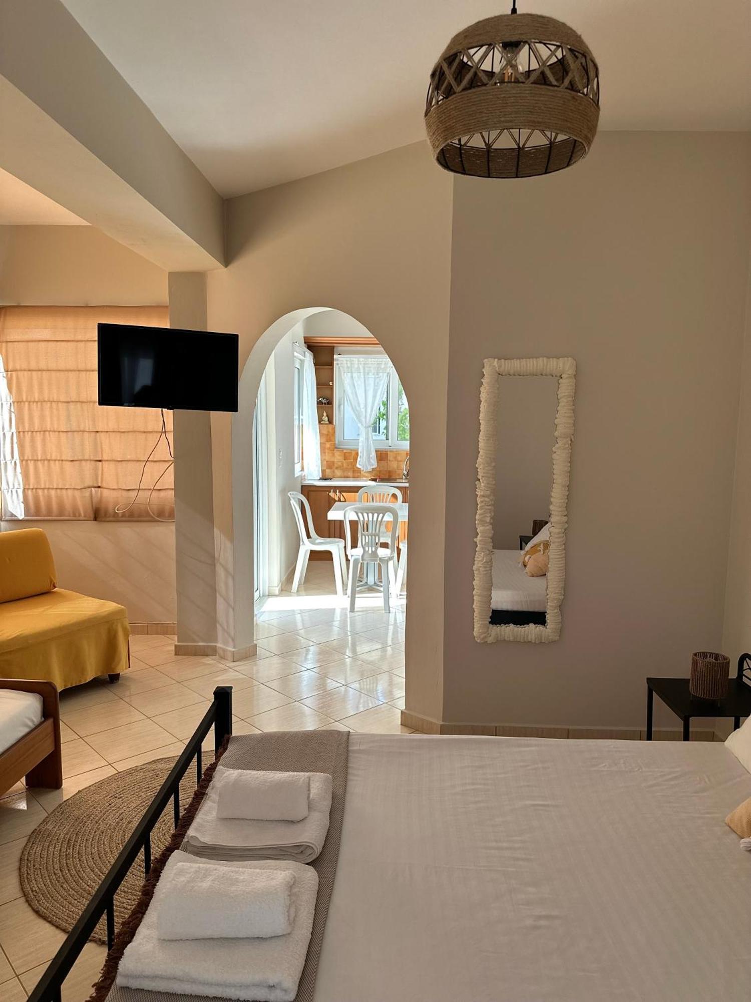 Vila Lemon Tree Sarandë 외부 사진