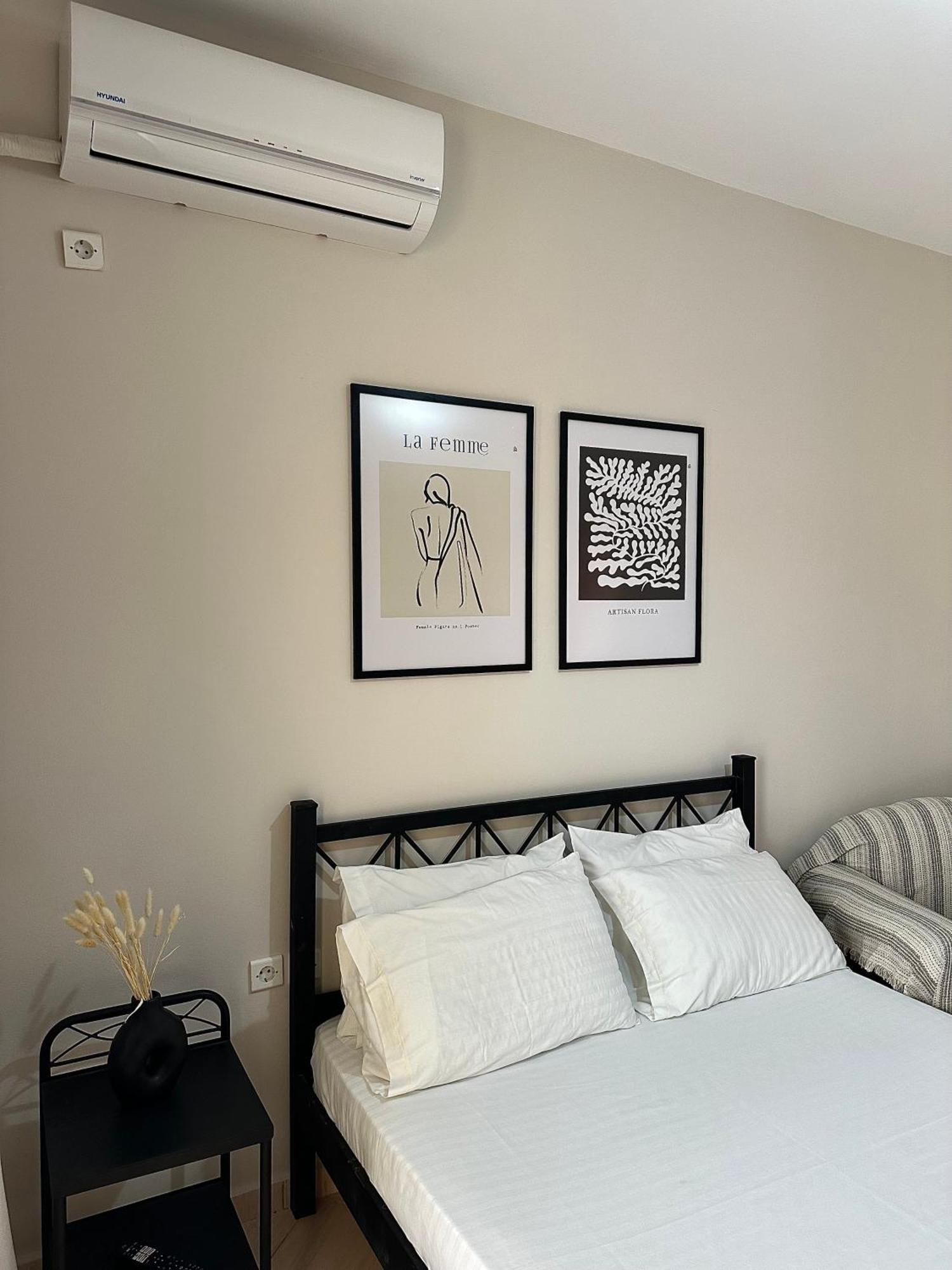 Vila Lemon Tree Sarandë 외부 사진
