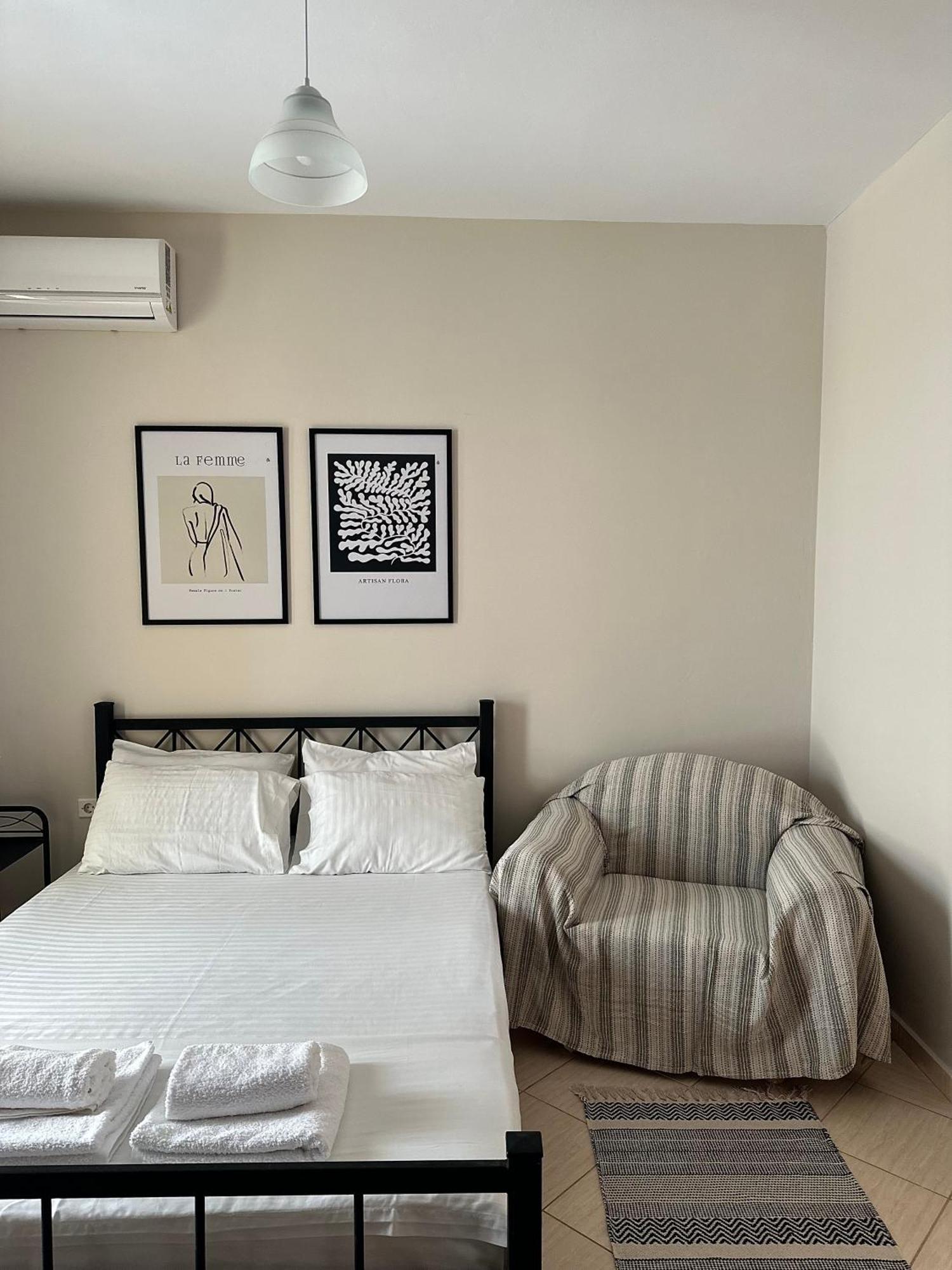 Vila Lemon Tree Sarandë 외부 사진