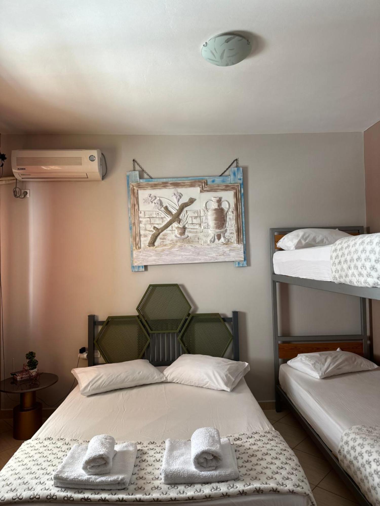 Vila Lemon Tree Sarandë 외부 사진