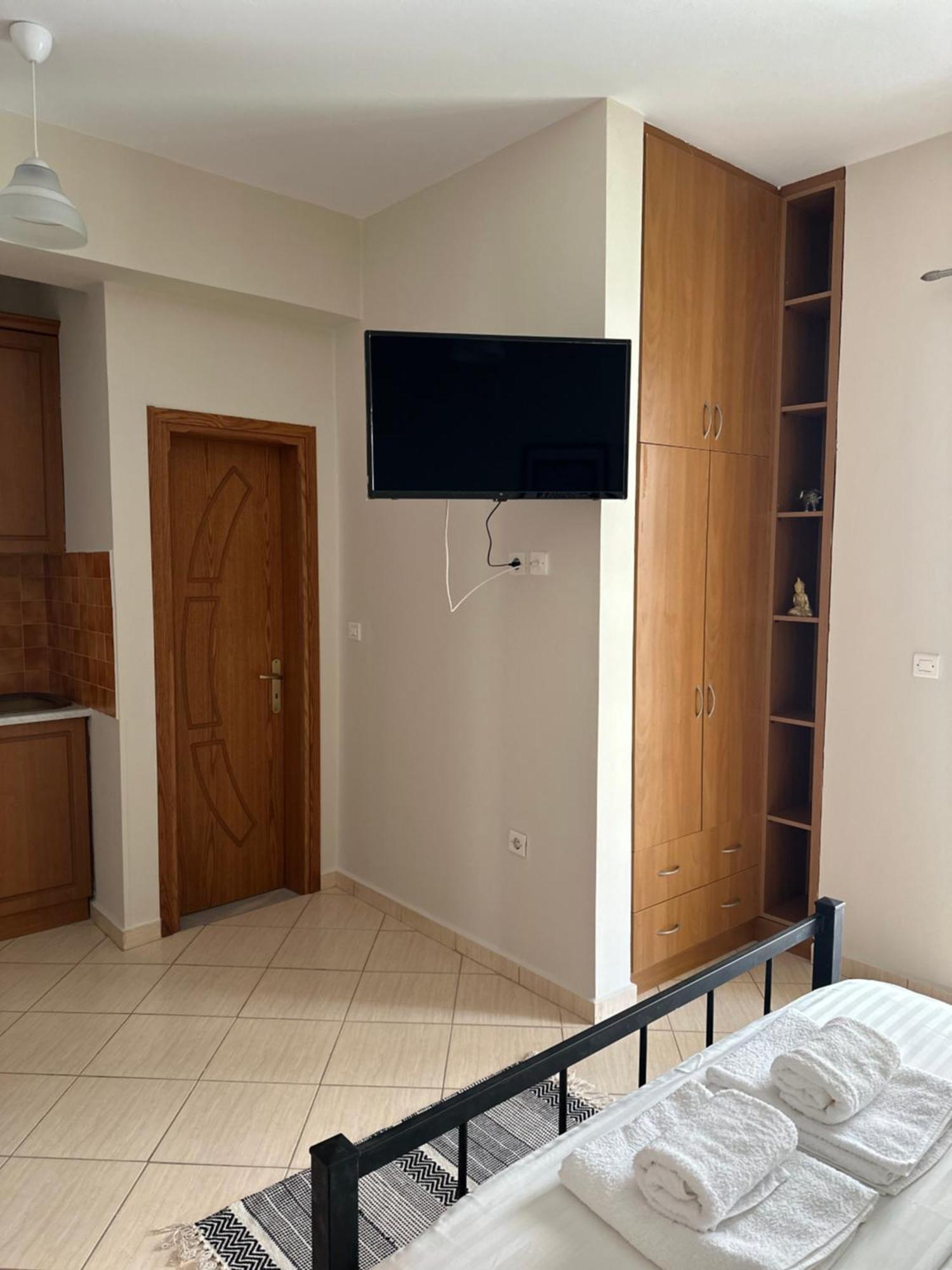Vila Lemon Tree Sarandë 외부 사진
