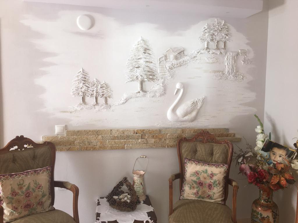 Vila Lemon Tree Sarandë 외부 사진